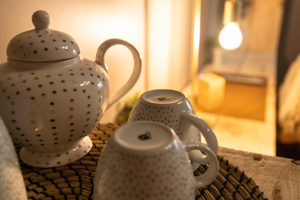 J&J Room - Hebergement D'Exception Pres De Provins! Le Bas Courton Экстерьер фото