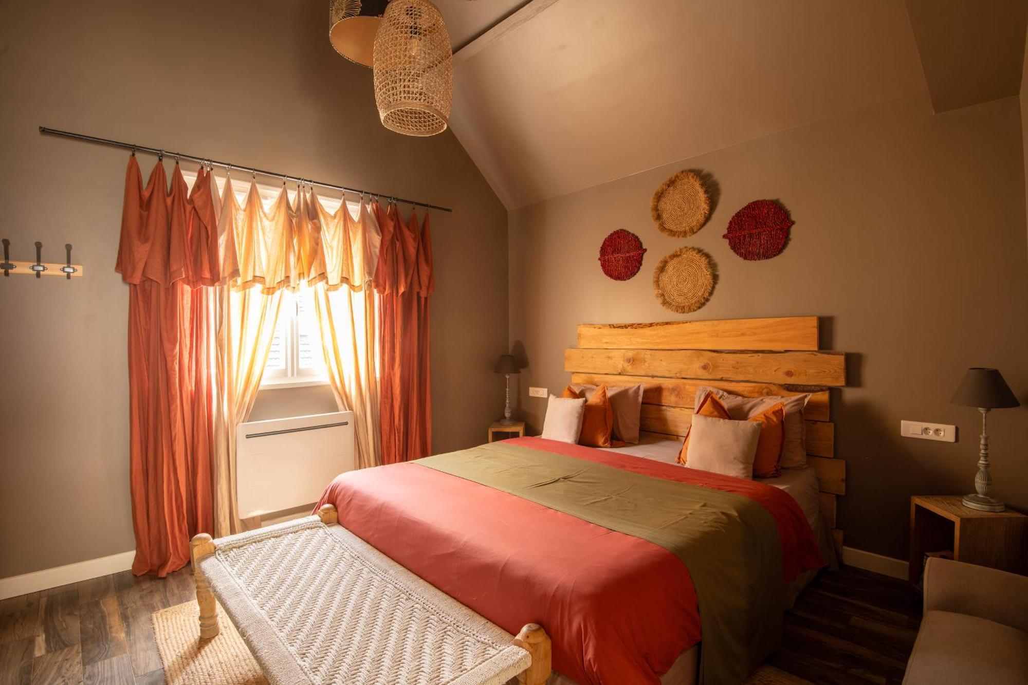 J&J Room - Hebergement D'Exception Pres De Provins! Le Bas Courton Экстерьер фото